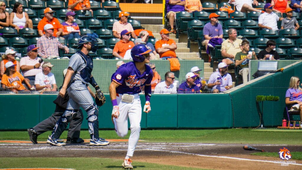 Clemson Baseball Shriners Children's College Showdown - Cam Cannar