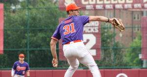 caden grice pitching vs fsu