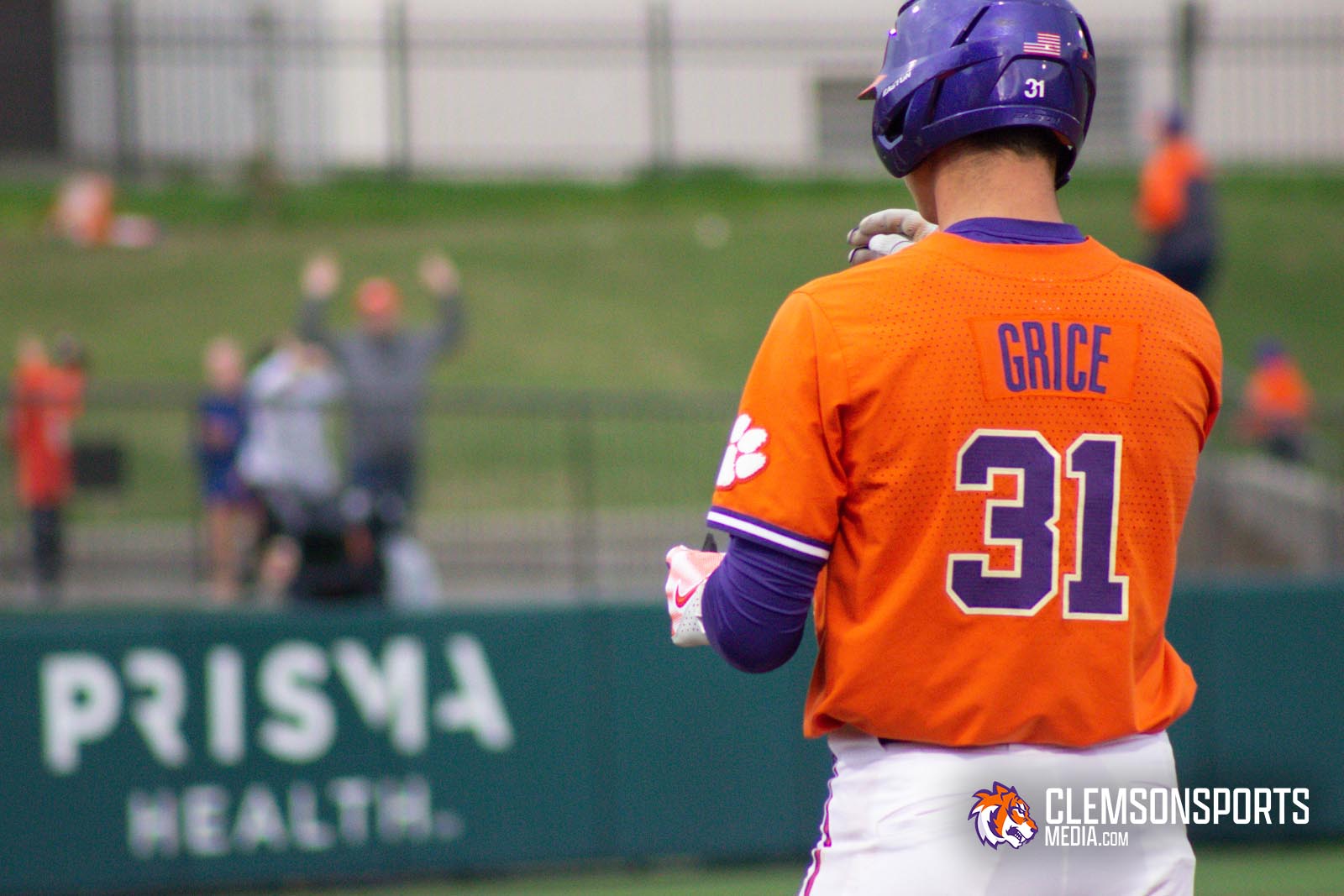 Caden Grice: The Rising Star of Clemson Baseball