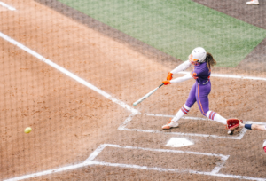 Clemson Tigers Softball