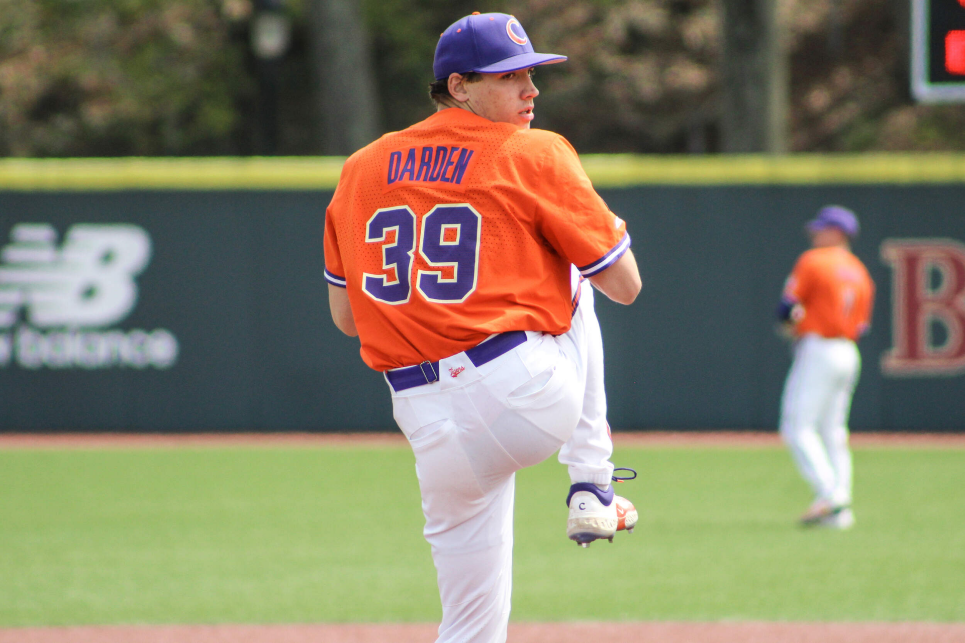 Clemson Tiger Baseball