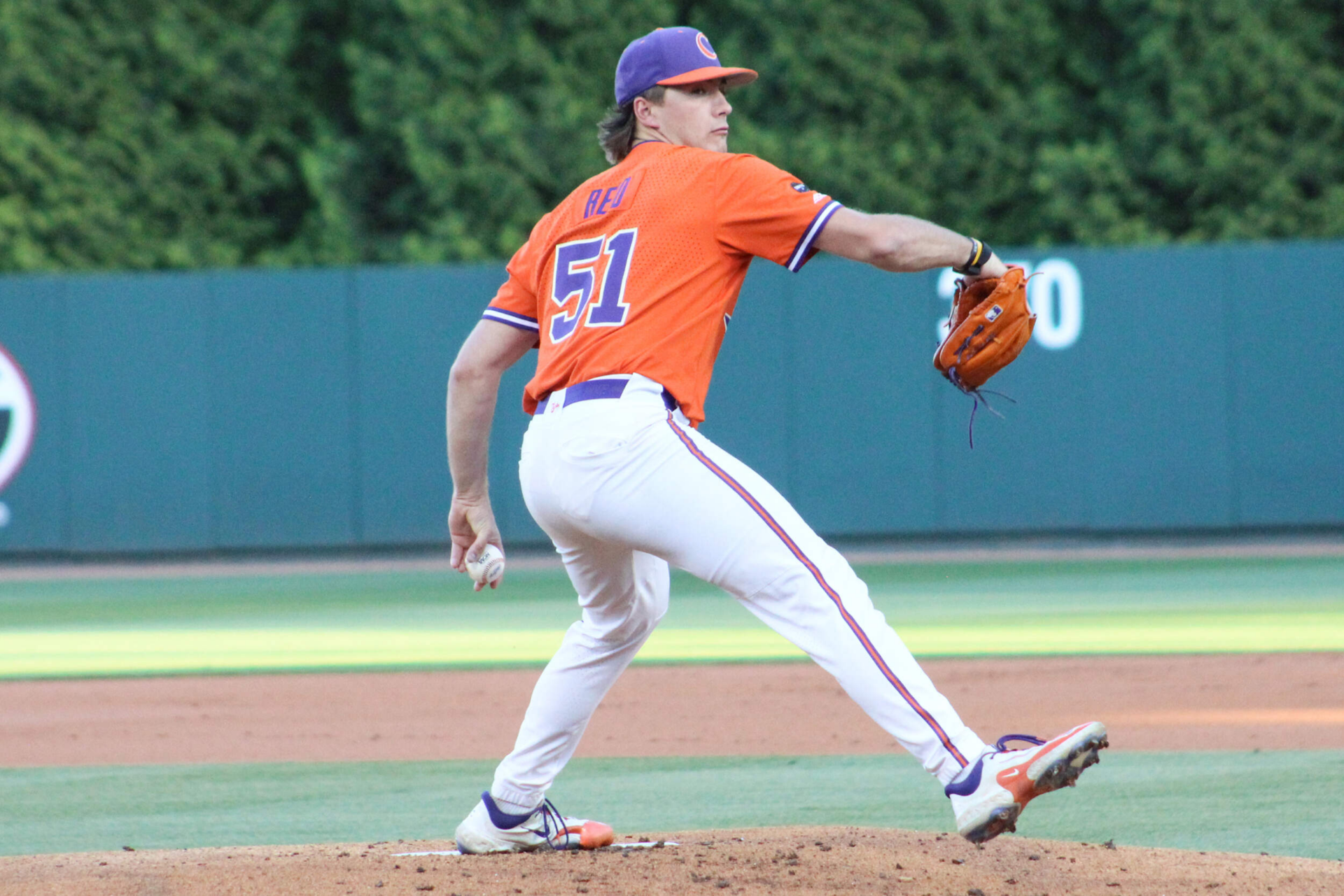 Clemson Baseball - Rocco Ried