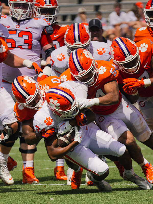 Clemson. Football Defense