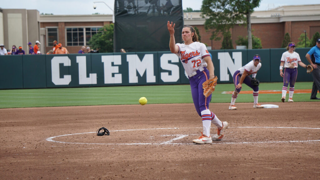 Clemson Regional - Valerie Cagle