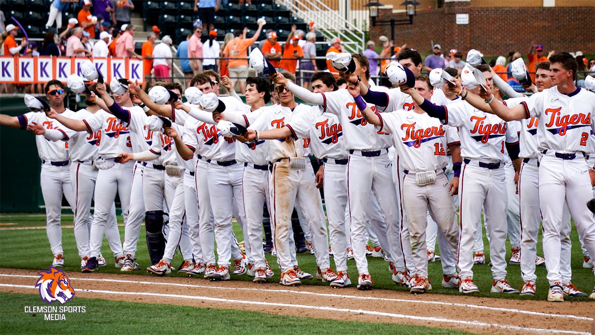 Clemson Baseball Roster 2024 - Jemmie Dorolice