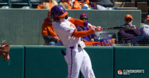 A Look at Clemson Baseball's Recent Offensive Surge