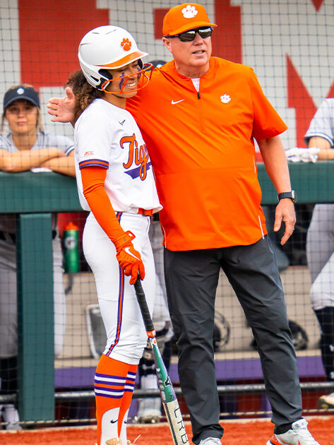 Clemson Softball will face UNC in 2023 ACC Tournament 