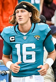 Clemson Quarterbacks - Trevor Lawrence