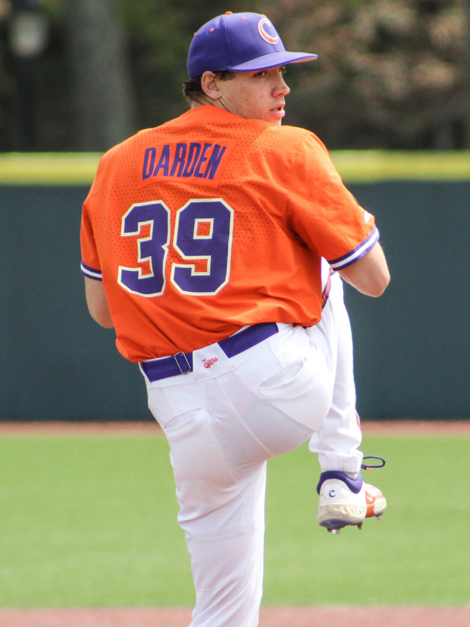 Clemson Tiger Baseball - Clemson Baseball