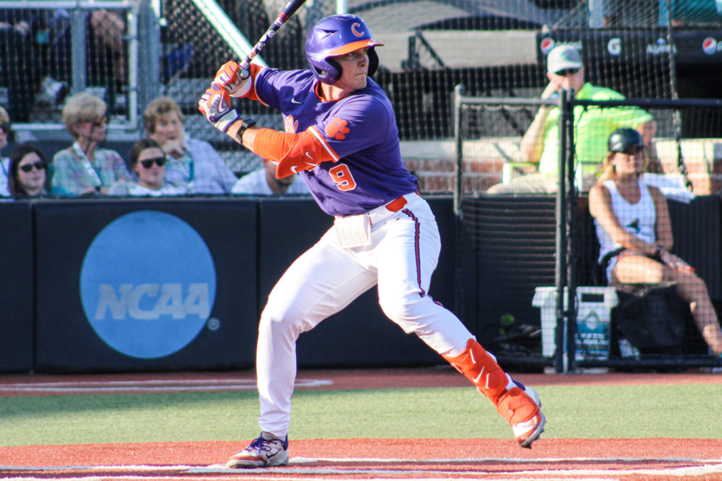 Clemson Tigers: Jacob Jarrell