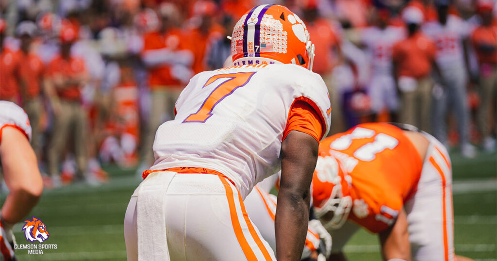 Clemson football: Updated jersey numbers for spring practice