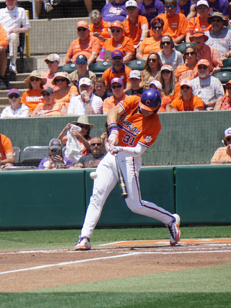 Clemson Regional - Caden Grice