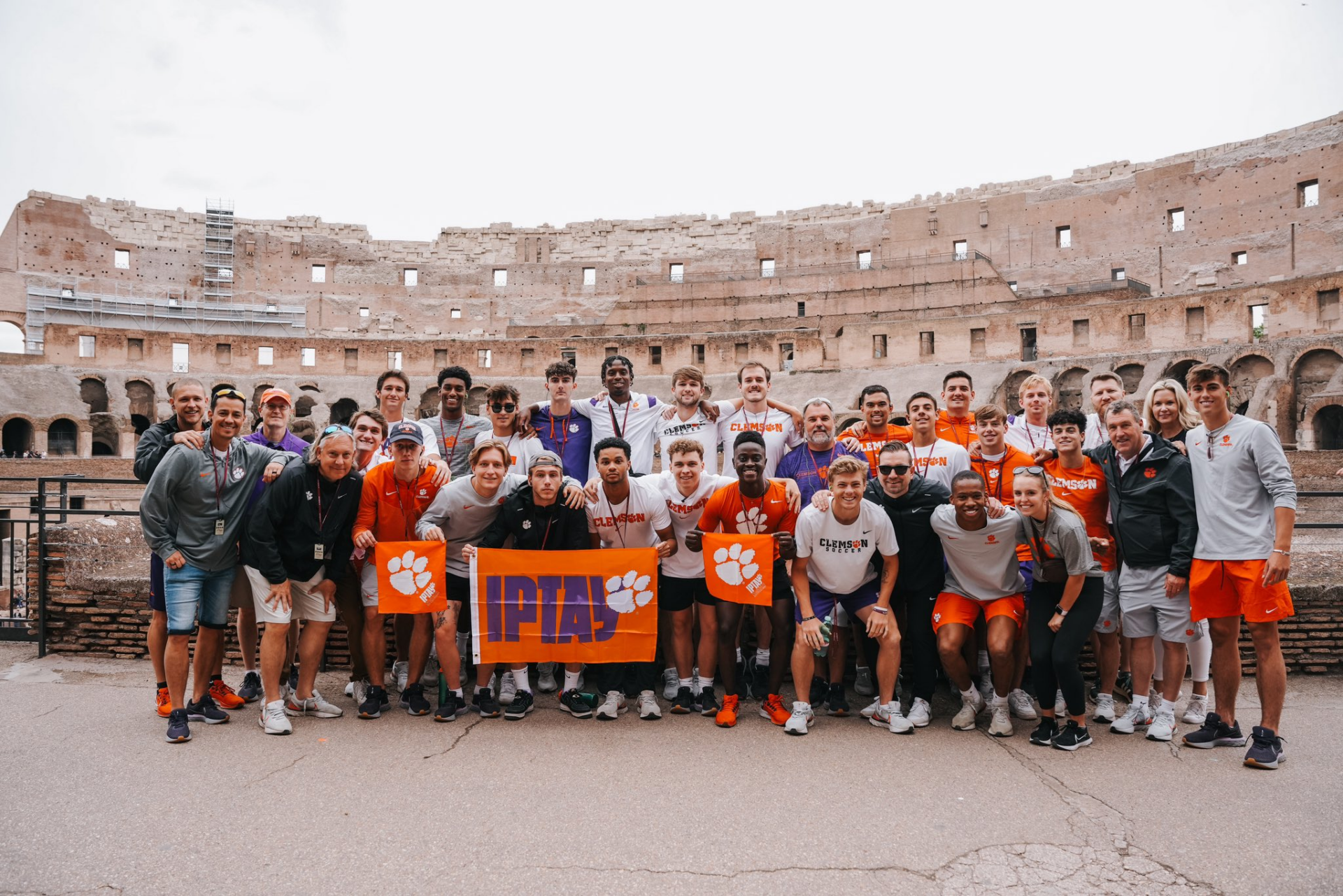 Clemson Men's Soccer