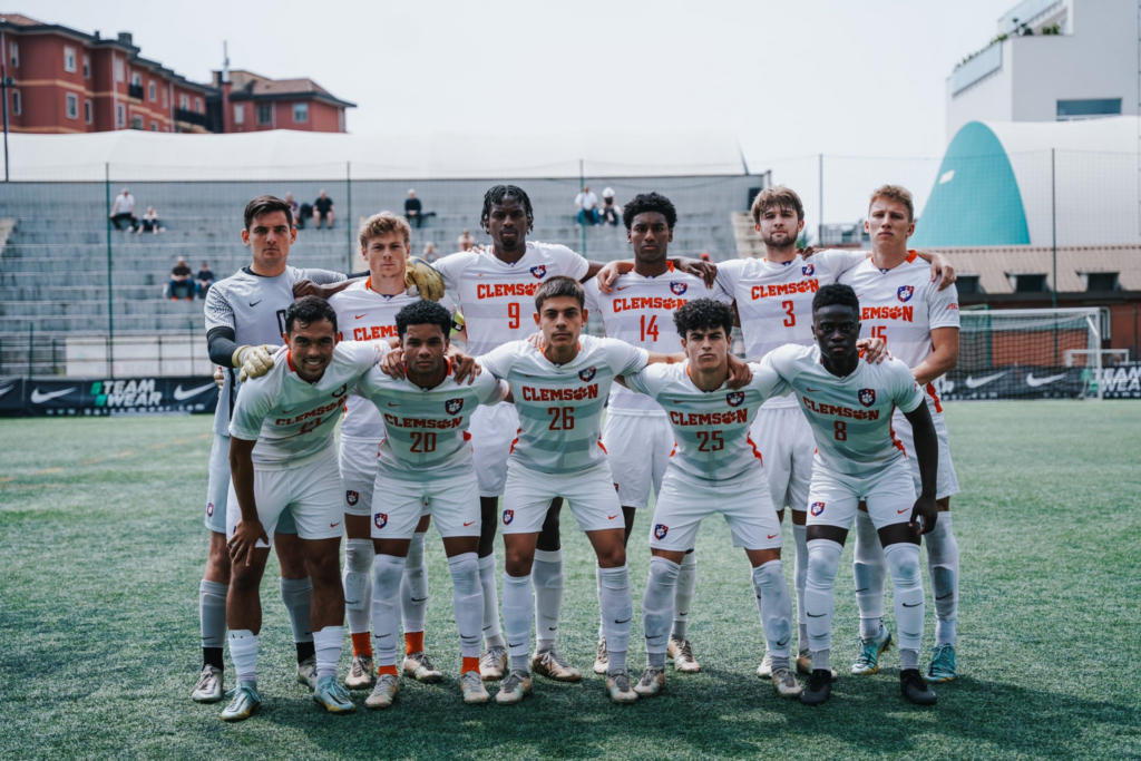 Clemson Men's Soccer