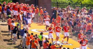 clemson football