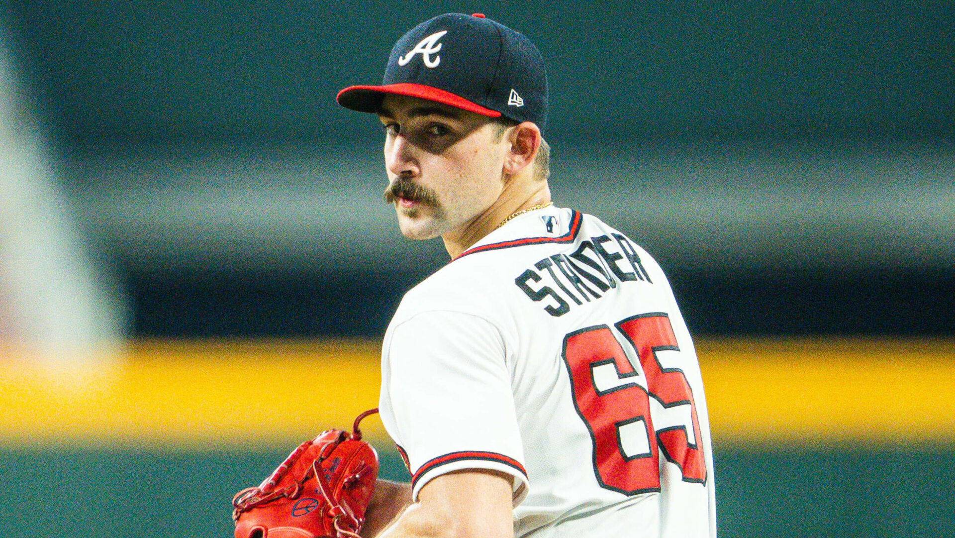 Spencer Strider - Atlanta Braves Pitcher