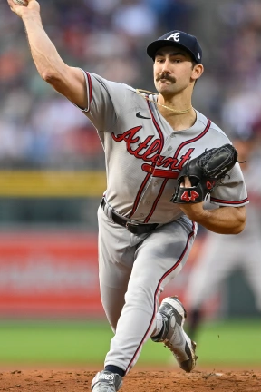 Spencer Strider - Atlanta Braves Pitcher