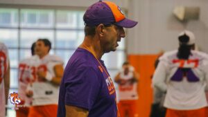 Dabo Swinney - Clemson Football Head Coach