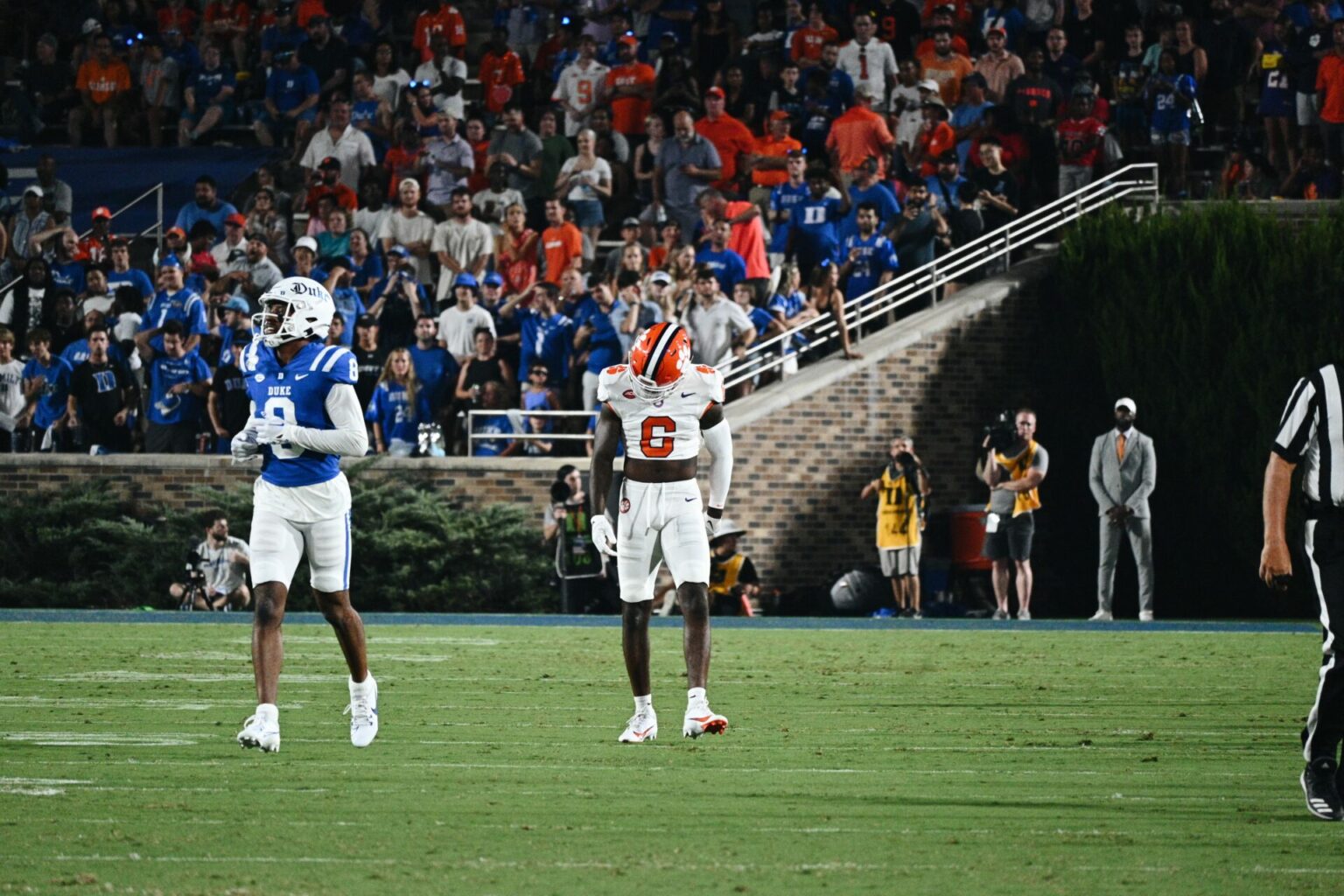 Clemson VS Duke Instant Knee Jerk Reaction Clemson Sports Media