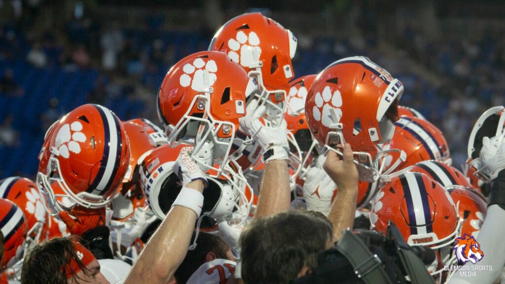 Clemson Football Excited to Continue Tigers' Gator Bowl Tradition in