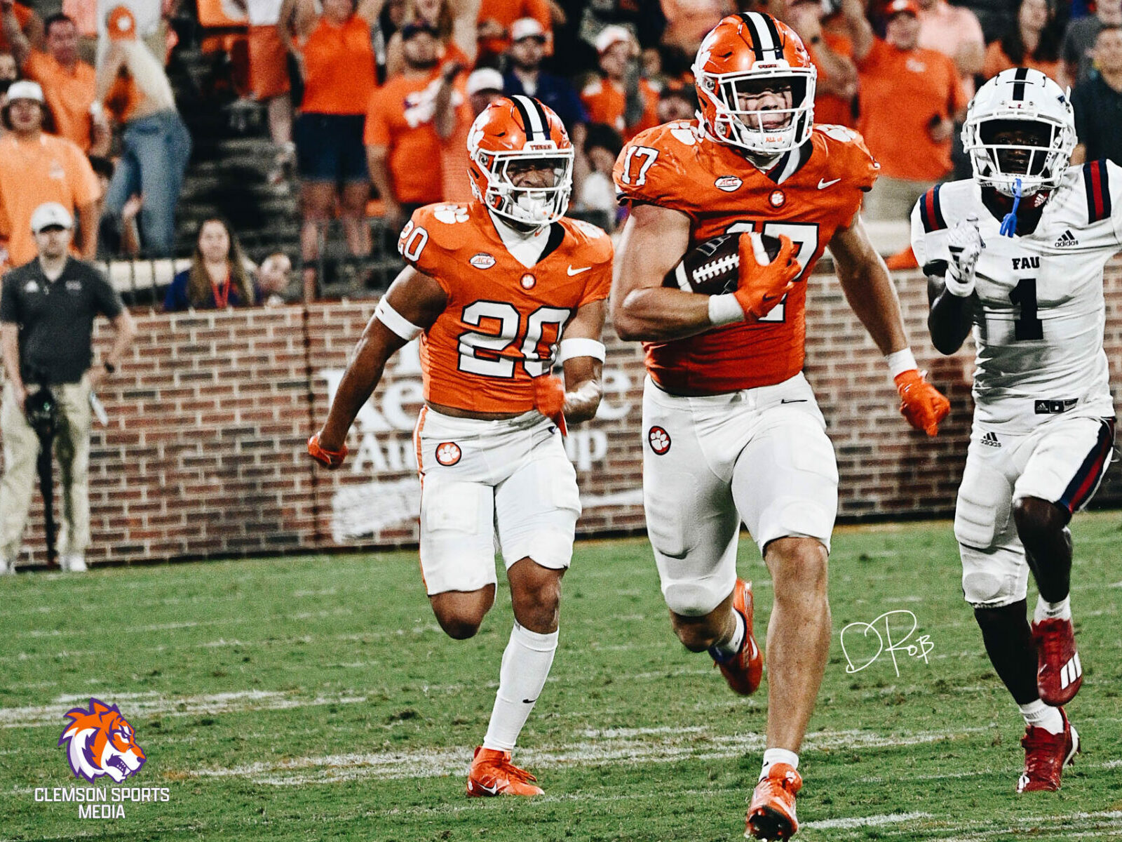 Clemson Football vs Miami Hurricanes 