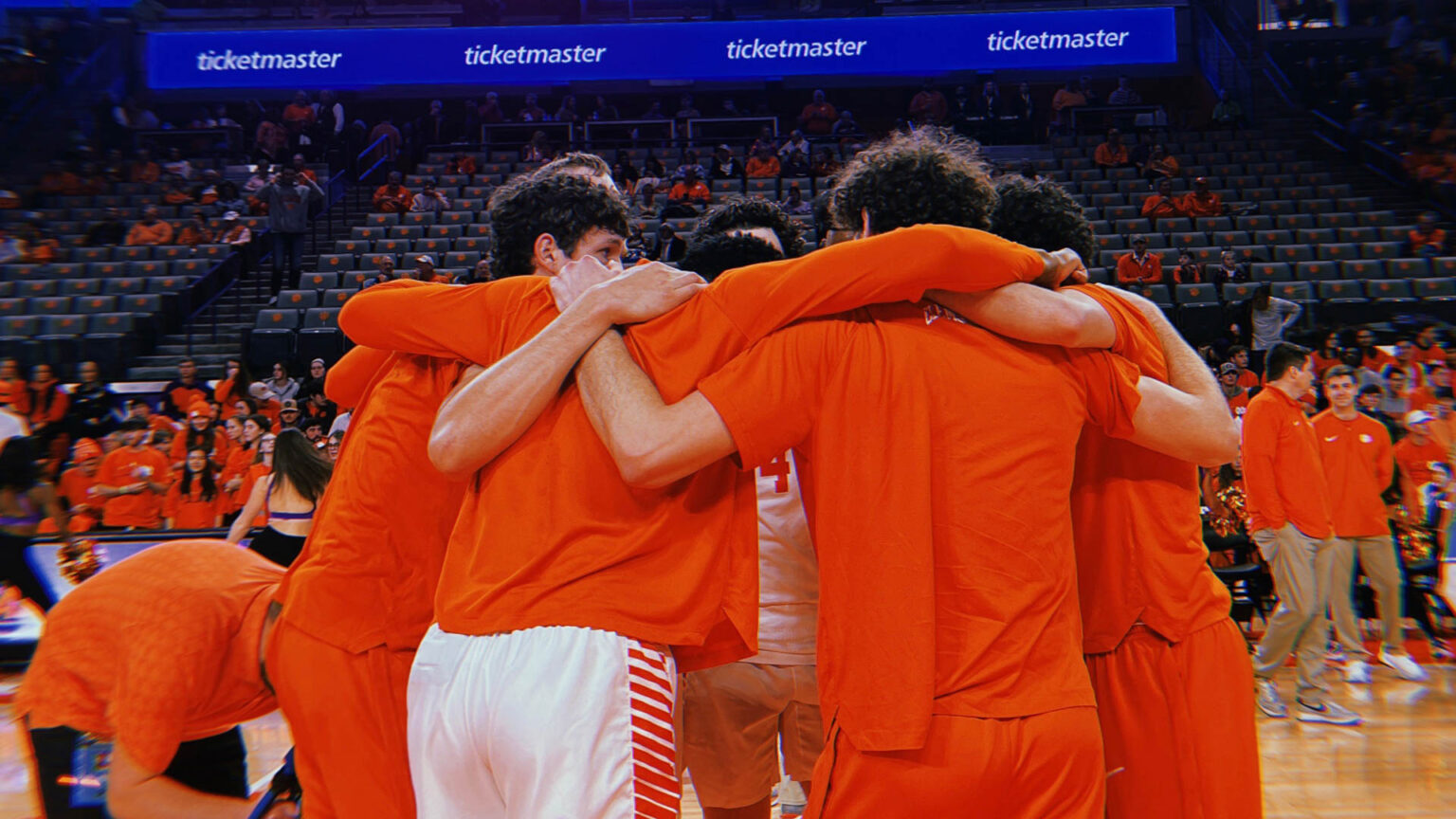 What’s Clemson basketball’s schedule look like heading into next season