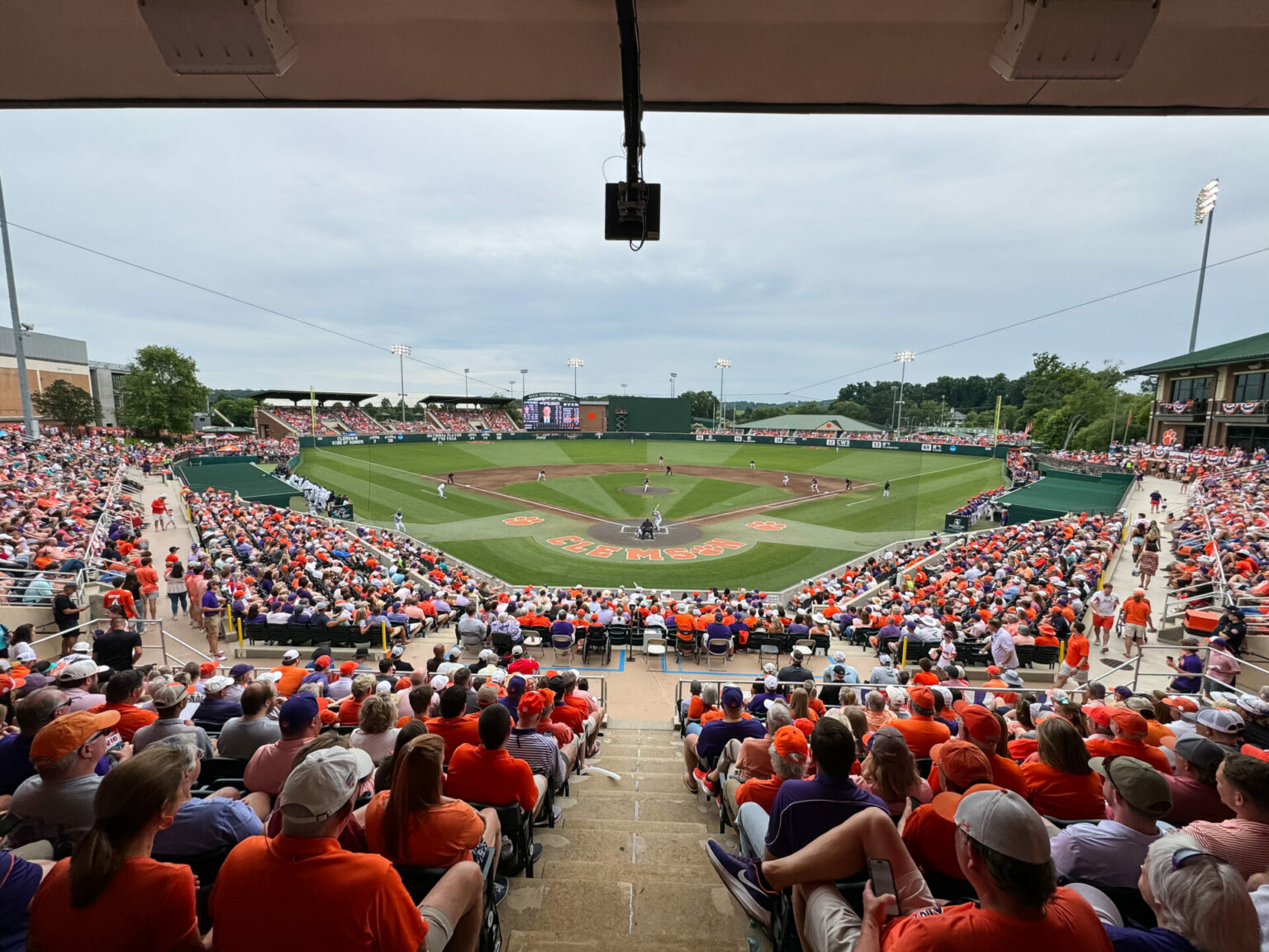 Bound by History: Clemson Baseball's Erik Bakich and Florida's Kevin O ...