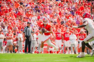 Clemson's Cade Klubnik Week 4 vs N.C. State