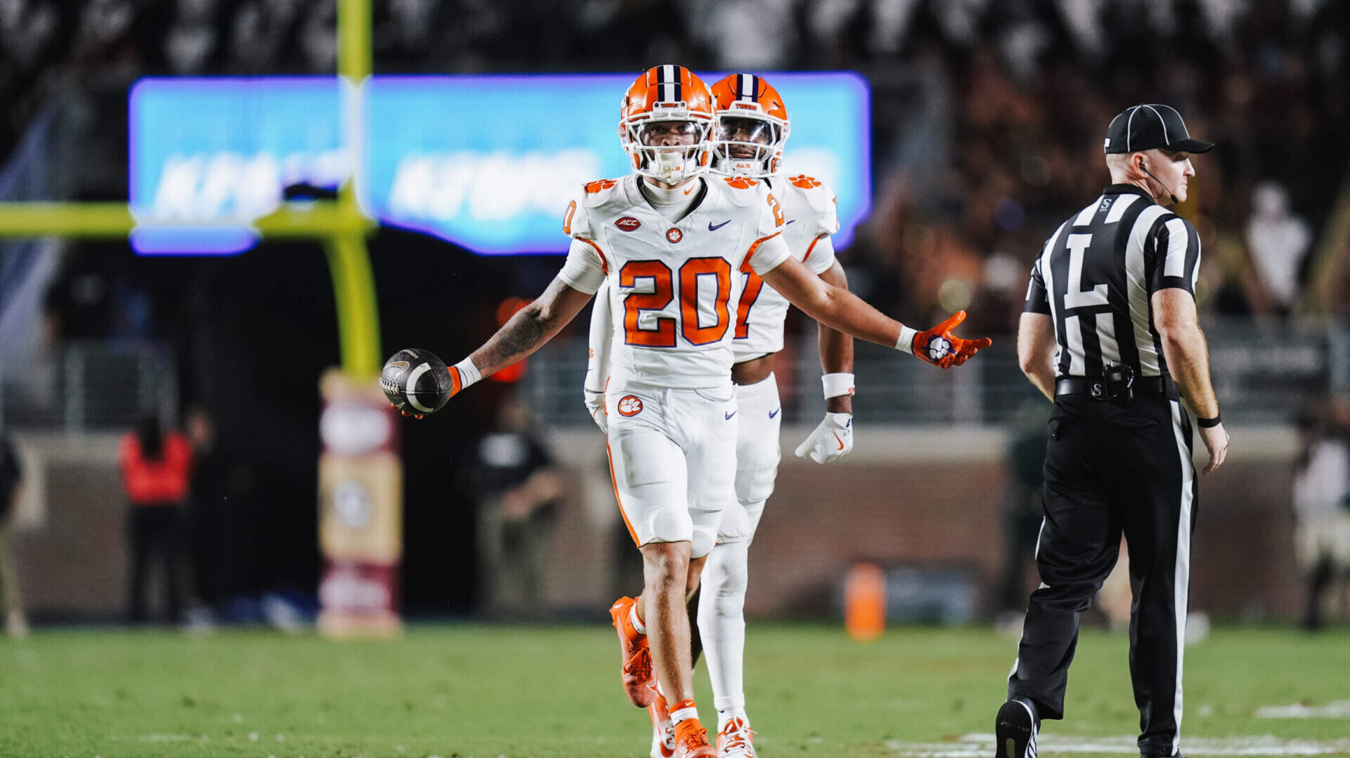 Clemson Football Defensive Grades Florida State Clemson Sports Media