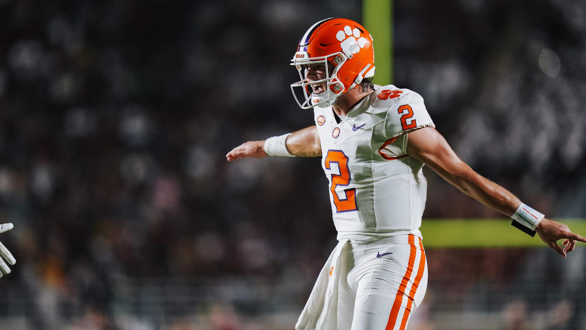 Clemson Football Offensive Grades Florida State Clemson Sports Media