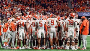 Clemson Football