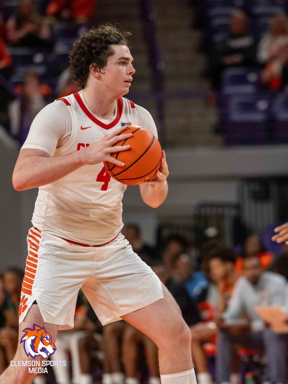 Ian Schieffelin’s Clemson Basketball