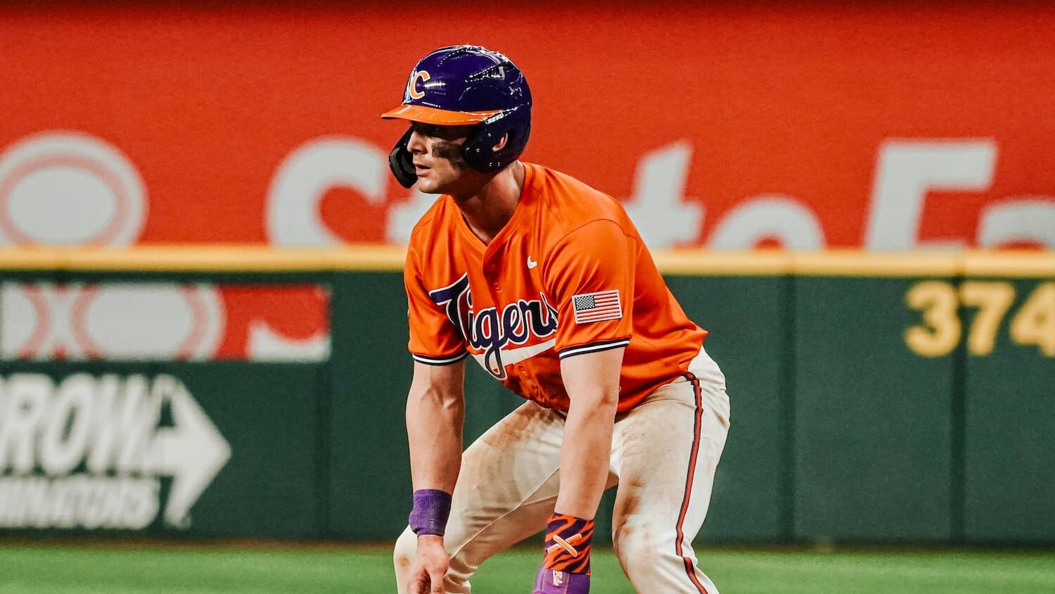 Clemson baseball vs Oklahoma State