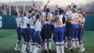 Clemson softball - Tiger Invitational